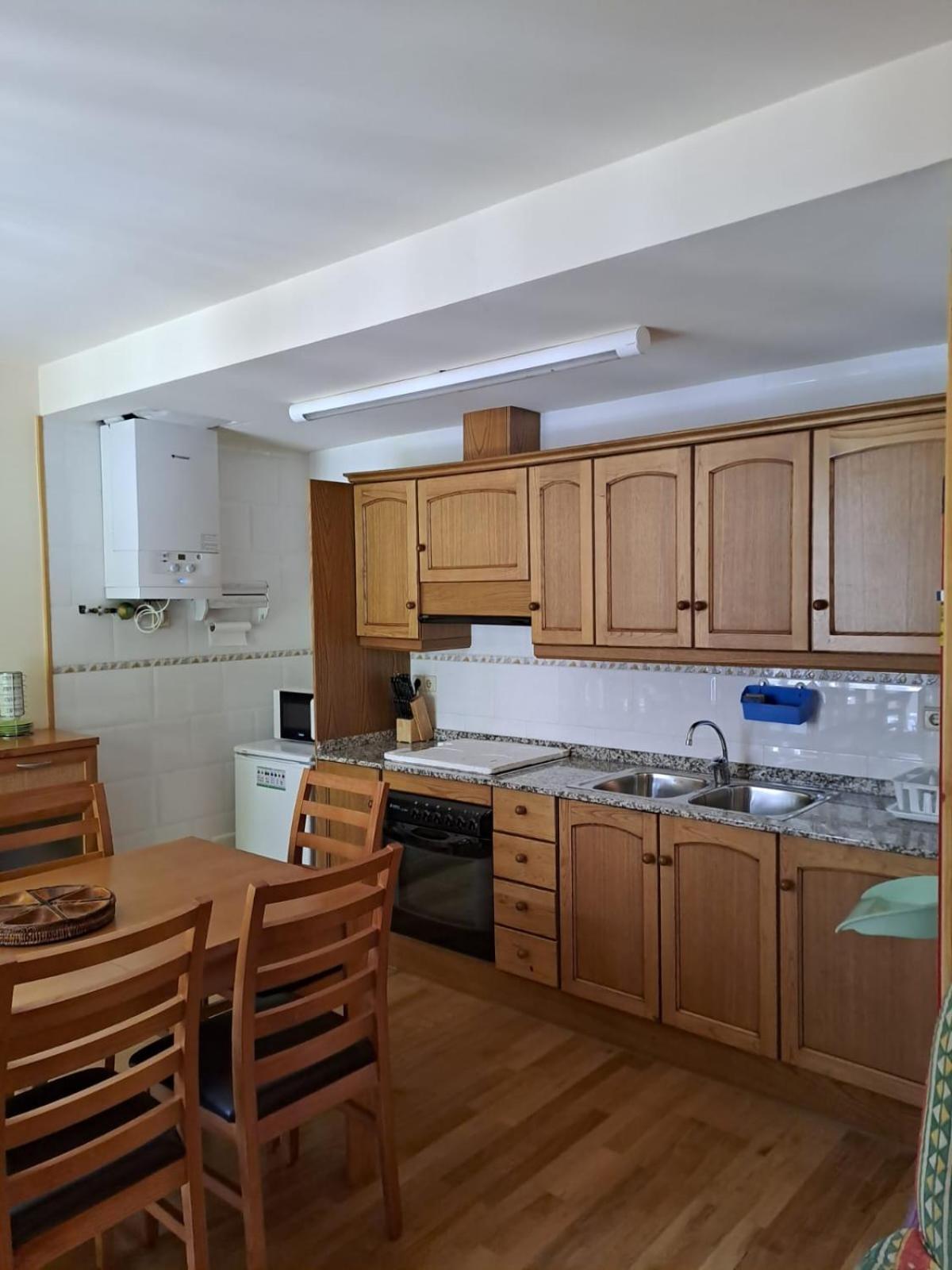 Duplex De Muntanya En Zona Verda A Escaló Exterior foto